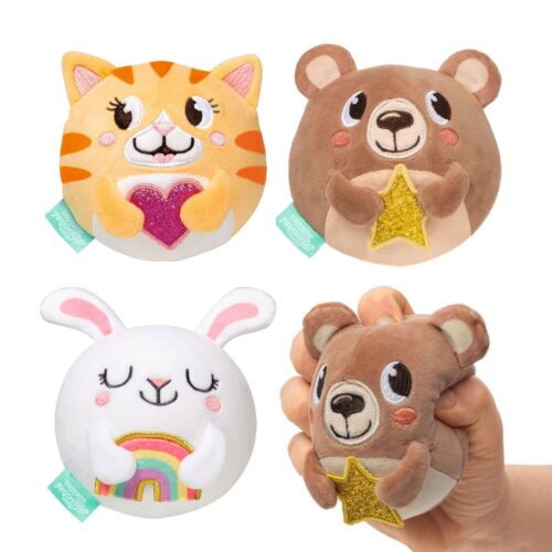 Moses - Knuffelheld stressbal