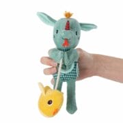 Lilliputiens - Activiteiten handpopje Joe