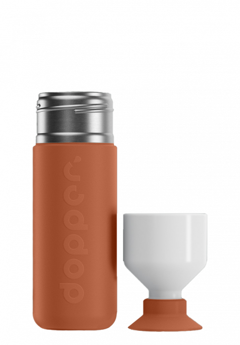 Dopper - Insulated 580 ml – Thermosfles Terracotta tide
