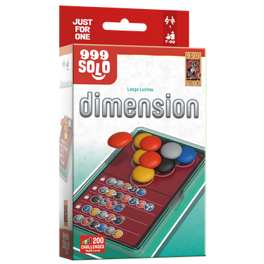 999 games - Educatief Solospel Dimension