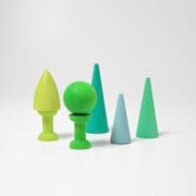 Grimms - Houten bos