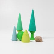 Grimms - Houten bos