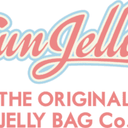 Sunjellies - Retro basket mini blue