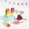TV284-Ice-Lollies-Summer-Sunglasses-Colourful-Toy