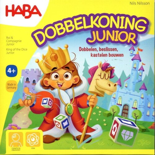 SALE Haba - Dobbelkoning junior