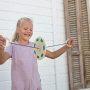 BS toys - Kleurenspinner