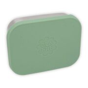 Blafre - RVS lunchbox groen