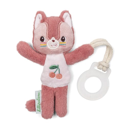 Lilliputiens - Mini slaapvriendje speendoekje Jeanne