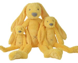 Happy Horse - Rabbit Richie yellow 28 cm