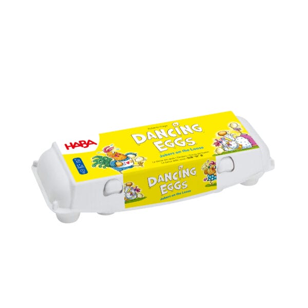 Haba - Dancing eggs