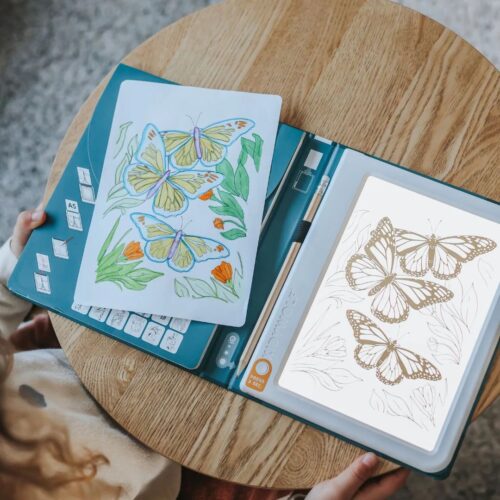 Kidywolf - Kidydraw PAD - animals 8+ jaar