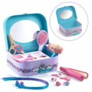 Djeco - Kapperskoffer Lily coiffure DJ06687