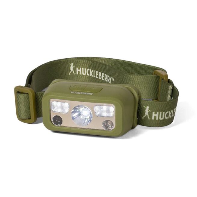Kikkerland - Rechargeable headlight