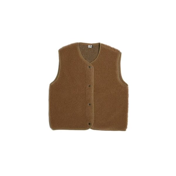 Alwero - Bodywarmer adult Tyb light teddy brown