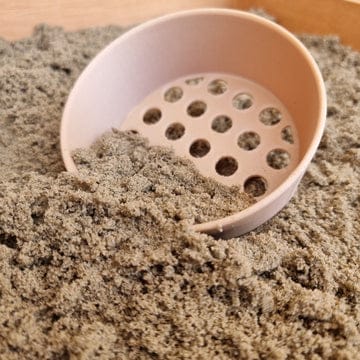 Grennn - Groot zeefje