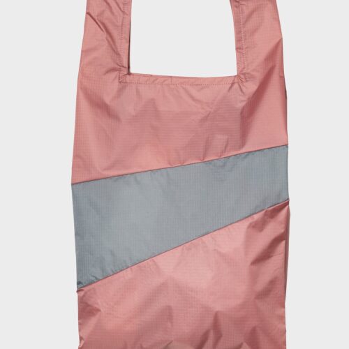Susan Bijl - The new shopping bag - Large - Try grey