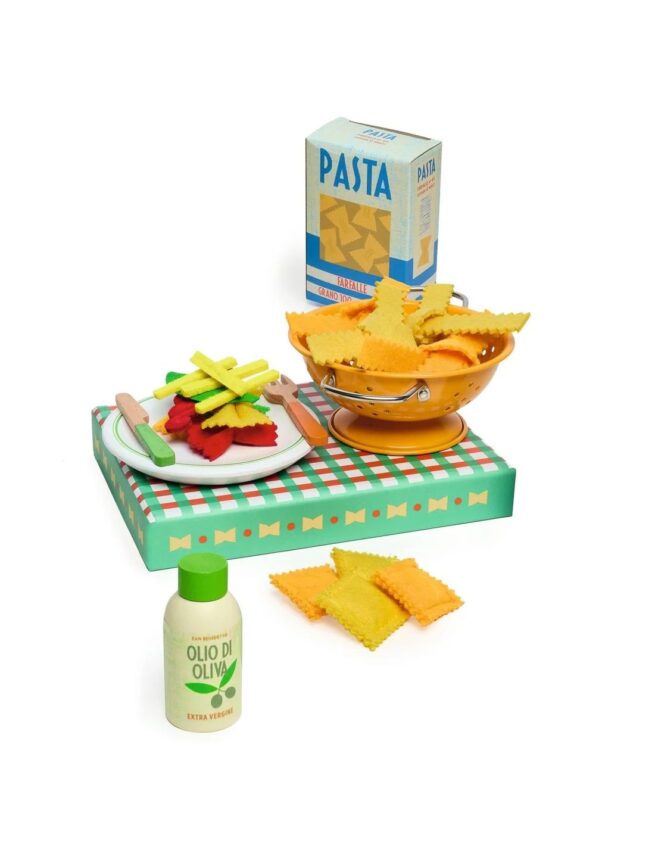 Djeco - Pasta set Italie