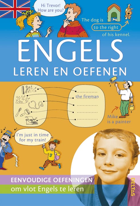 Deltas - Engels leren en oefenen