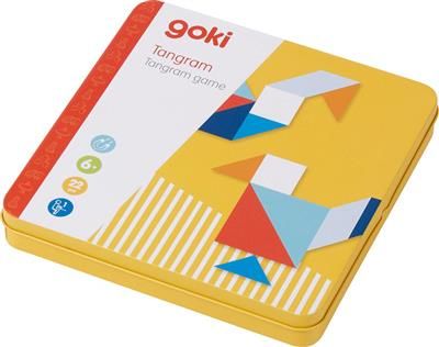 Goki - Magnetisch tangram