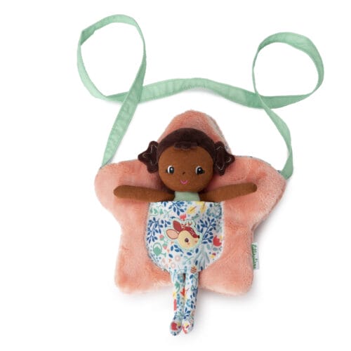 lilliputiens - Anna in poppentasje ster