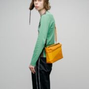 Susan Bijl - Bum bag - Medium - Ginger Calendula