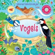 Usborne - Geluidenboekje vogels