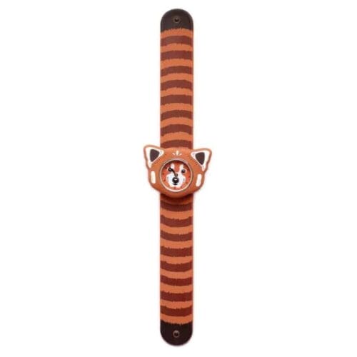 Mava - Slapwatch horloge red panda