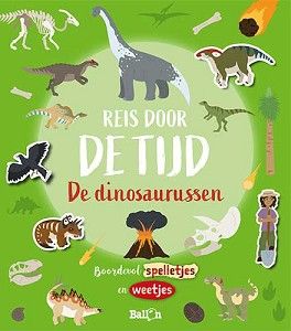 Reis door de tijd - Dinosaurussen