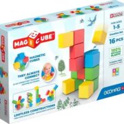 Geomag - Recycled creative set 16 piece