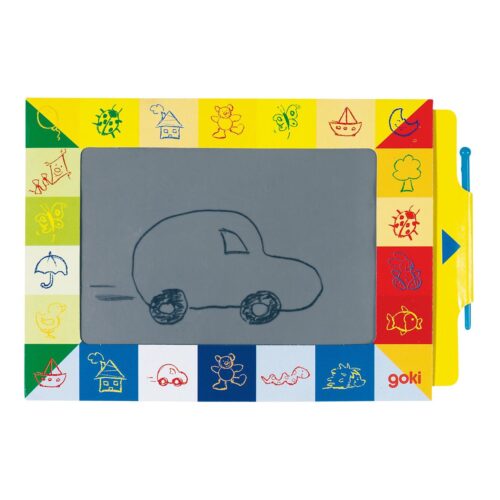 Magisch mini tekenblok