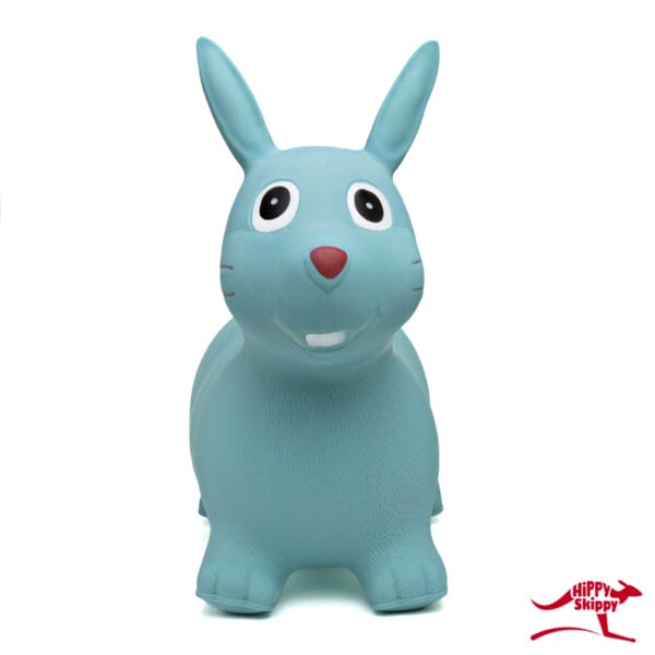 Hippy Skippy - Konijn aqua sky