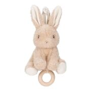 Little Dutch - Muziekknuffel Baby bunny