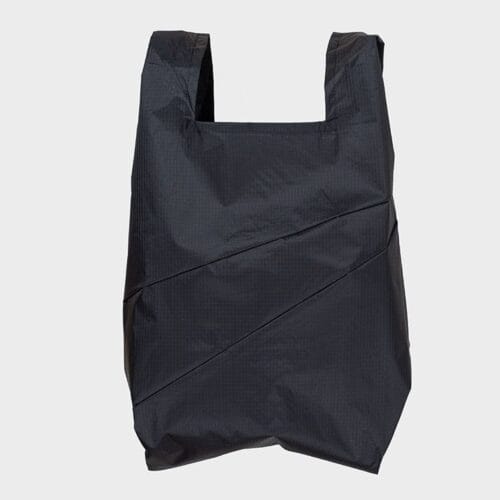 Susan Bijl - The new shopping bag - Medium - Black Black