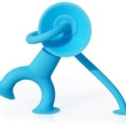 Moluk - Oogi strech actiefiguur klein blauw