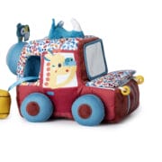 Lilliputiens - Activiteiten auto