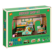 Het Muizenhuis - Room kit - Winkel