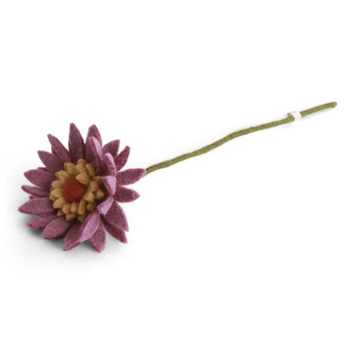 Gry & Sif - Gerbera light purple