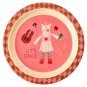 Rice - Melamine bord - Pink music band