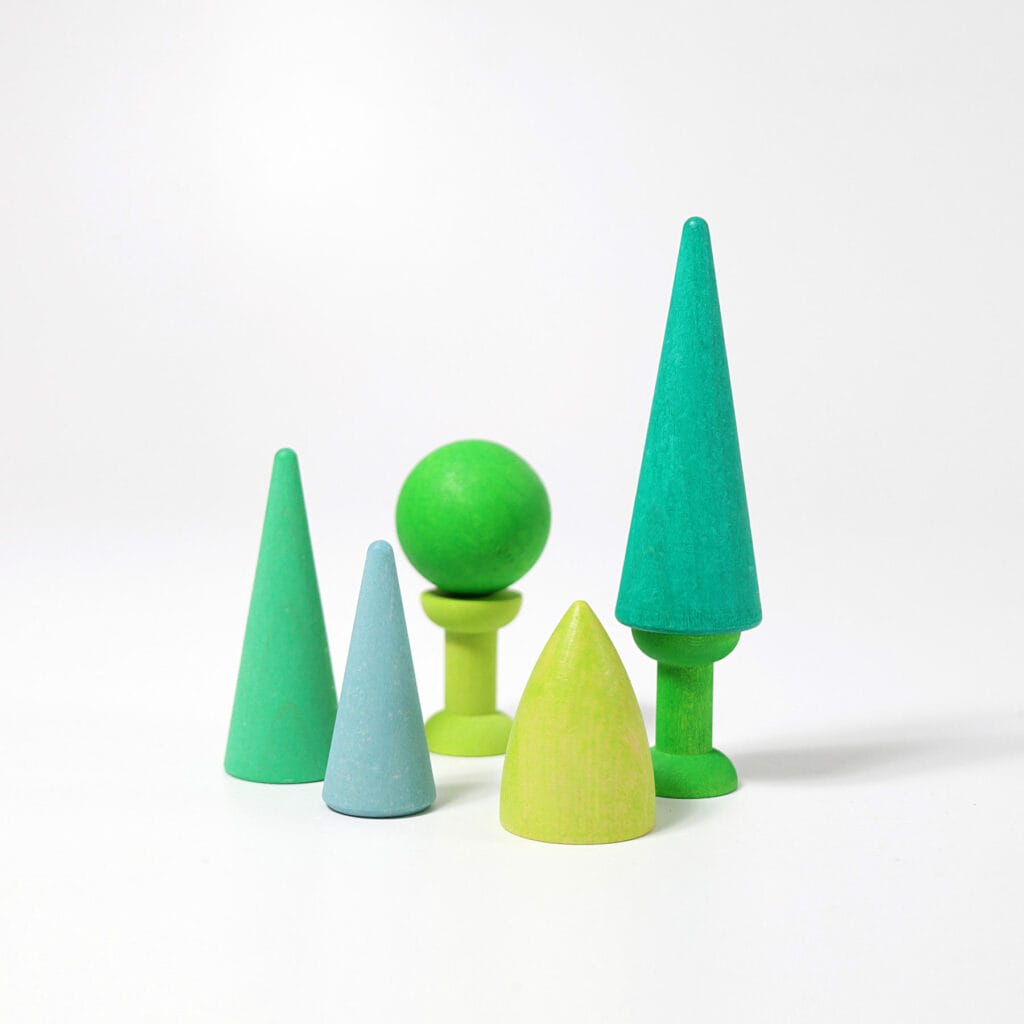 Grimms - Houten bos