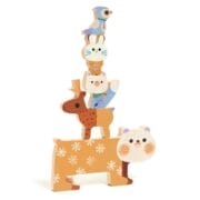 Djeco - Puzzel WoodyStack (1 jaar)