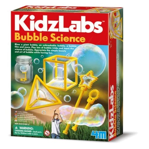 4M - Kidzlabs Bubble Science