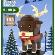 Sintbricks - Bouw je eigen Rudolph