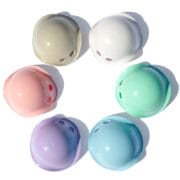 Moluk - Bilibo mini set pastel kleuren