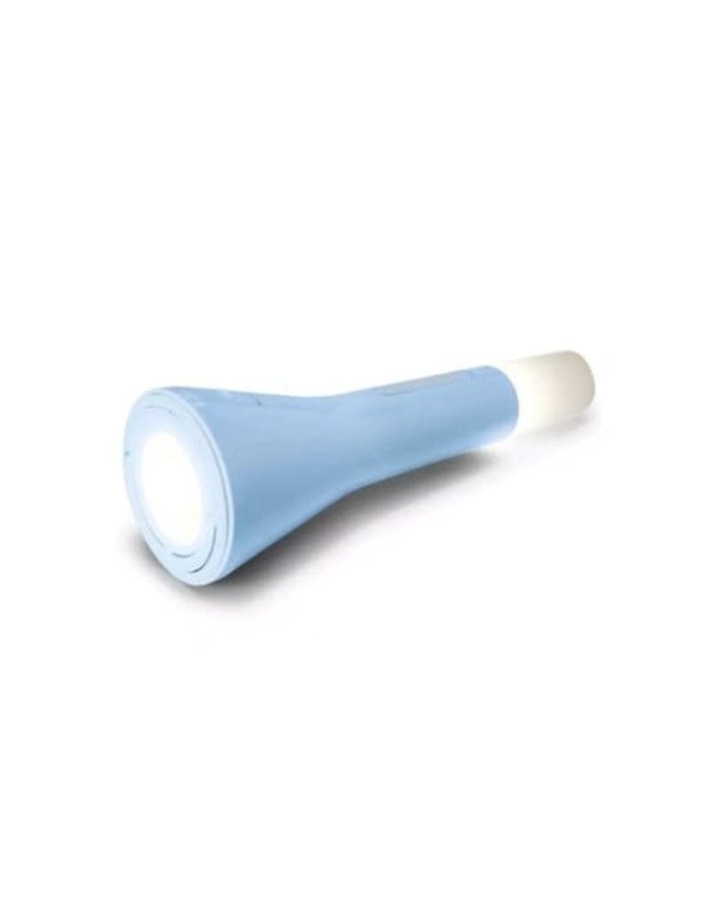 Kidywolf - Kidyflashlight zaklamp blauw