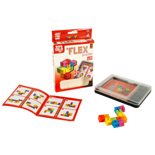 999 games - Educatief solospel Flex