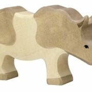 Holztiger - Neushoorn 80158