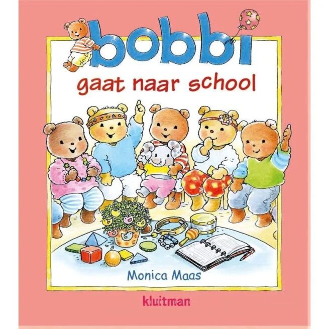 Bobbi - Gaat naar school