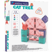 Magnatiles - Cat Tree 13-Piece Set