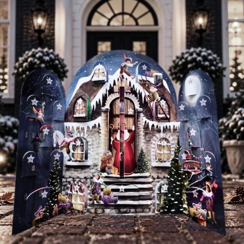 Bijdehansje - Sinterklaas aftelkalender