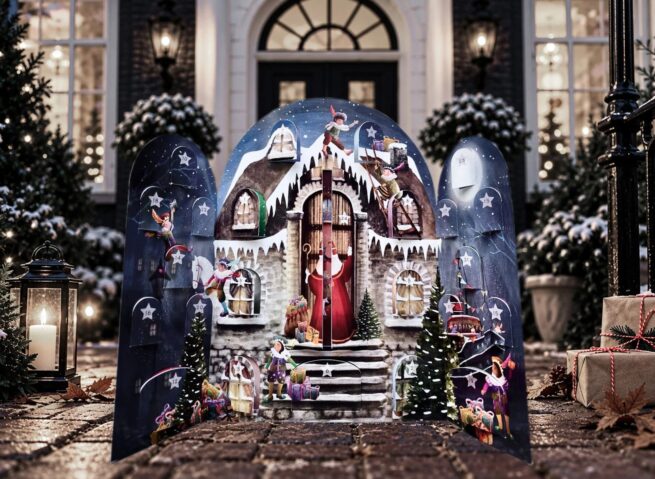 Bijdehansje - Sinterklaas aftelkalender